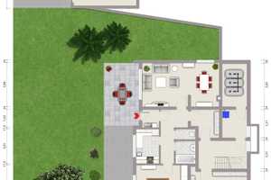 Viel Platz im Garten und Haus, sowie für den Fuhrpark! – Ludwigsburg (Kreis) – Vorschaubild 2