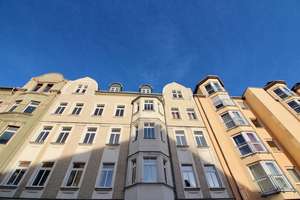 2-Raum Wohnung • in Chemnitz - Bernsdorf • Bad mit Fenster & Wanne • neu renoviert • in Uni-Nähe – Die vollständige Adresse der Immobilie erhältst du vom Anbieter., 9126 Bernsdorf, Chemnitz – Vorschaubild 2