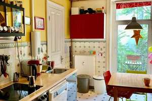Stilvolle 4-Zimmer-Altbauwohnung im 1. OG mit Balkon in Altona Nord – Die vollständige Adresse der Immobilie erhältst du vom Anbieter., 22765 Altona-Nord, Hamburg – Vorschaubild 4