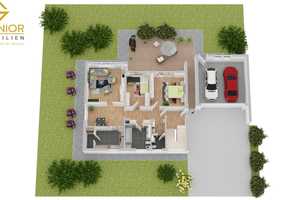 Ihr neues Wohndomizil -- Großzügiges 2 Familienwohnhaus mit weiteren Ausbaupotential * Balkon*FBH – Neustadt a.d. Waldnaab (Kreis) – Vorschaubild 10