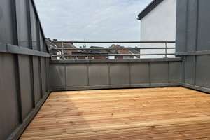 MÜLLER - Über den Dächern von Aachen: 3 Zimmer, Dachterrasse & Top-Lage Mozartstraße – Mozartstraße 22, 52064 Marschiertor, Aachen – Vorschaubild 6