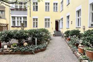 Wilmersdorfer Altbauwohnung mit exklusivem Interior-Design im beliebten Günzlerkiez – Die vollständige Adresse der Immobilie erhältst du vom Anbieter., 10717 Wilmersdorf, Berlin – Vorschaubild 18