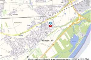 Stilvolles Einfamilienhaus mit großartigem Garten in ruhiger Siedlungslage – Erlenstraße 1, 84375 Rottal-Inn (Kreis) – Vorschaubild 32