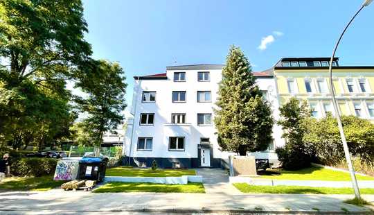 Bild von Aufgeteiltes Zinshaus mit 8 Wohneinheiten direkt am Park