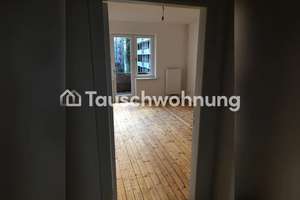 Tauschwohnung: 4-Zimmer mit Balkon und Gartenzugang – Hansastraße 37, 20144 Harvestehude, Hamburg – Vorschaubild 5