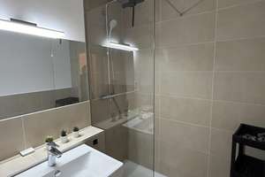 Perfekt für Pendler, befristet auf 2 Jahre: Sanierte, möblierte Wohnung im Herzen von Sülz – Die vollständige Adresse der Immobilie erhältst du vom Anbieter., 50937 Sülz, Köln – Vorschaubild 4