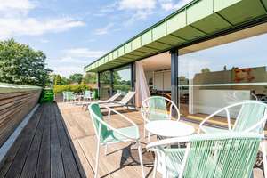 Außergewöhnliches Designhaus - Architektur, Ökologie und intelligente Technik – Die vollständige Adresse der Immobilie erhältst du vom Anbieter., 22359 Volksdorf, Hamburg – Vorschaubild 2
