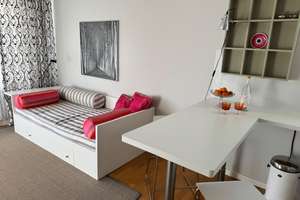 Wunderschönes helles 1-Zimmer-Apartment in Isarnähe – Die vollständige Adresse der Immobilie erhältst du vom Anbieter., 81379 Thalkirchen, München – Vorschaubild 11