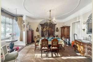 Wer Altbau mag, wird diese Villa lieben: Reformarchitektur, großer Garten Altbaudetails weitestgehen – Die vollständige Adresse der Immobilie erhältst du vom Anbieter., 13156 Niederschönhausen, Berlin – Vorschaubild 5