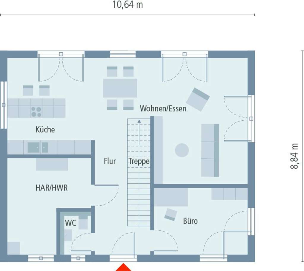 Immobilie in Cavertitz - Ein Zuhause, zum Ankommen - Ihr Traum vom Eigenheim in Cavertitz - Bild 2