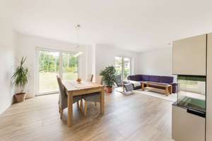 Mit Erdwärme, Fußbodenheizung, Einbauküche, Garage, Kamin u.v.m.: Neubau-Einfamilienhaus Bad Saarow – Die vollständige Adresse der Immobilie erhältst du vom Anbieter., 15526 Bad Saarow – Vorschaubild 6