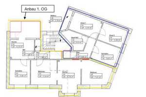Mehrfamilienhaus APARTHOTEL IN ESSEN35-Zimmer-Haus in Essen Südostviertel – Markgrafenstraße 30, 45138 Essen – Vorschaubild 3