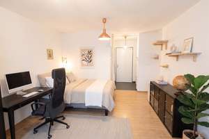 Exklusives City-Appartement mit Balkon und Fußbodenheizung im Herzen Berlins – Die vollständige Adresse der Immobilie erhältst du vom Anbieter., 10178 Mitte (Ortsteil), Berlin – Vorschaubild 7