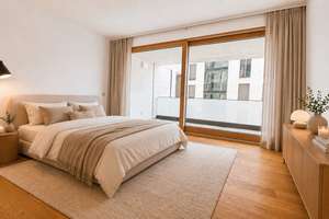 Hochwertig ausgestattete Maisonette mit Loggia und Garten – Die vollständige Adresse der Immobilie erhältst du vom Anbieter., 60311 Altstadt, Frankfurt am Main – Vorschaubild 9