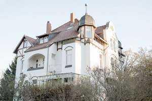 Repräsentative Gründerzeitvilla in Kirchrode – stilvolles Wohnen & sicheres Anlageobjekt in einem – Die vollständige Adresse der Immobilie erhältst du vom Anbieter., 30559 Kirchrode, Hannover – Vorschaubild 2