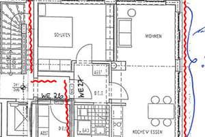 2-Zimmer-Wohnung in Köln-Zollstock – Höninger Weg 99, 50969 Zollstock, Köln – Vorschaubild 8