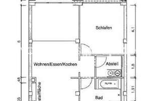 Wohnungstausch: Im Zollhafen 5-9 – Im Zollhafen - 59, 50400 Altstadt/Süd, Köln – Vorschaubild 5