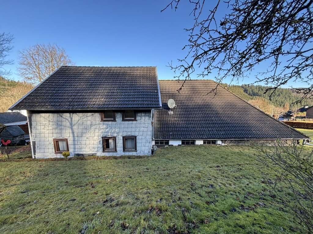 Immobilie in Monschau - Einfamilienhaus mit Scheune und Stallungen - Bild 4