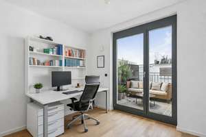 3-Zi.-Penthouse mit zwei Balkonen und Fernsehturmblick in zentraler Lage von Berlin-Mitte – Die vollständige Adresse der Immobilie erhältst du vom Anbieter., 10179 Mitte (Ortsteil), Berlin – Vorschaubild 6