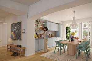 schröders. - fünf Zimmer. 127,27 m² im 1. OG – Die vollständige Adresse der Immobilie erhältst du vom Anbieter., 22087 Hohenfelde, Hamburg – Vorschaubild 11