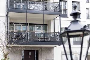 Luxuriöses Wohnen Andreas Quartier m. Concierge-Dienst, Düsseldorf Altstadt, auf Zeit o. dauerhaft – Am alten Amtsgericht 3, 40213 Altstadt, Düsseldorf – Vorschaubild 33