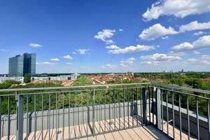 Kapitalanlage in Bestlage Schwabing – Vermietetes Apartment im LEO 202 am Schwabinger Tor – Die vollständige Adresse der Immobilie erhältst du vom Anbieter., 80804 Neufreimann, München – Vorschaubild 11