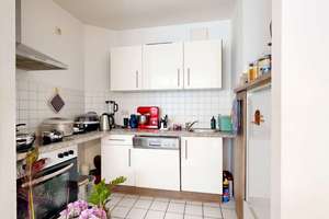 ++ Lichtdurchflutete 2-Zimmer-Wohnung mit Balkon, TG-Stellplatz & Bad en Suite ++ – Die vollständige Adresse der Immobilie erhältst du vom Anbieter., 4103 Zentrum-Ost, Leipzig – Vorschaubild 4