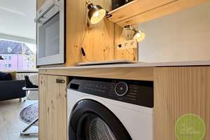 ** ERSTbezug ** Top Style ** Top möbliert ** Top Balkon ** Top Aufzug ** Sehr gute Infrastruktur ** – Spießstraße 8, 90441 Werderau, Nürnberg – Vorschaubild 8