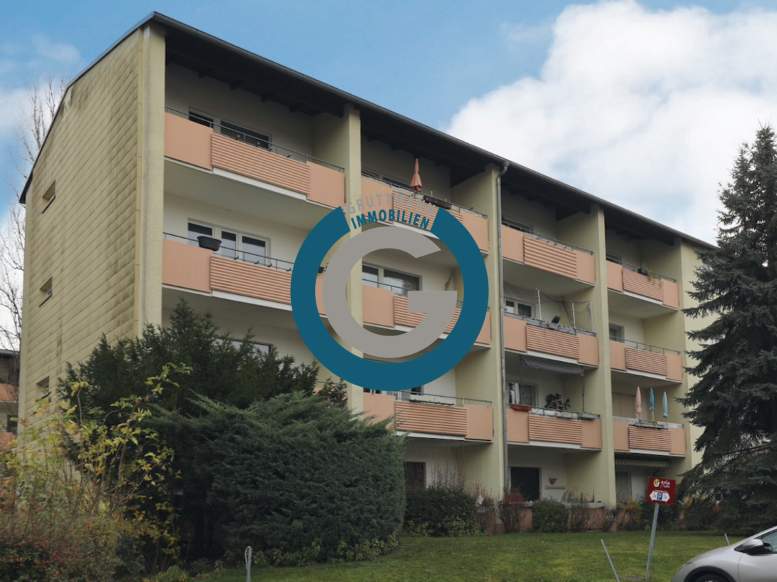 ZUM MODERNISIEREN & NEU GESTALTEN - PRAKTISCHES CITY-APARTMENT - GROSSE LOGGIA, Berlin – Bild 1