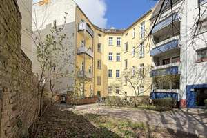 MFH in Berlin mit Faktor 25 - weiteres Ausbaupotential im Dachgeschoss zusätzlich möglich! – Die vollständige Adresse der Immobilie erhältst du vom Anbieter., 12555 Köpenick, Berlin – Vorschaubild 4