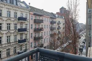 Großzügige 4-Zimmer-Wohnung in der Nähe vom Paul-Lincke-Ufer – Die vollständige Adresse der Immobilie erhältst du vom Anbieter., 10999 Kreuzberg, Berlin – Vorschaubild 9