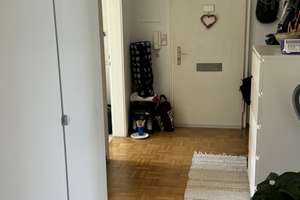 Citylage/Top3 Zi.Whg.ca75 qm,Parkett, EBK, Balkon, hell; – Die vollständige Adresse der Immobilie erhältst du vom Anbieter., 80797 Neuschwabing, München – Vorschaubild 4