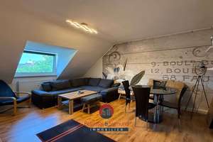 KREFELD-CITY - SCHÖNE DACHGESCHOSSWOHNUNG MIT 2 ZIMMERN & KÜCHE + GARAGE! – Ostwall 236, 47798 Stadtmitte, Krefeld – Vorschaubild 6