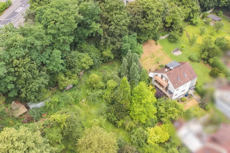 3Rm MFH – Esslingen-Kennenburg – hillside view