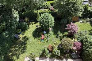 Helle Erdgeschosswohnung mit Wintergarten, großer Terrasse und wunderschönem Garten in München-Laim – Die vollständige Adresse der Immobilie erhältst du vom Anbieter., 80686 St. Ulrich, München – Vorschaubild 4
