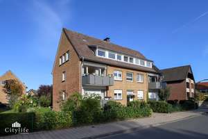 ...GEPFLEGTES HAUS, GUTER SCHNITT: 3-ZIMMER-WOHNUNG MIT BALKON... – Die vollständige Adresse der Immobilie erhältst du vom Anbieter., 48167 Angelmodde, Münster – Vorschaubild 4