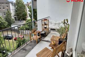Frankenberger-Viertel! Ideal aufgeteilte  und 2-Zimmer Wohnung mit zwei tollen Balkonen ! – Oppenhoffallee 10, 52066 Frankenberg, Aachen – Vorschaubild 11