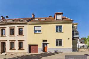 1–2 Familienhaus mit 2 Eingängen, Balkon & flexibler Nutzung in Bischmisheim – Die vollständige Adresse der Immobilie erhältst du vom Anbieter., 66132 Bischmisheim, Saarbrücken – Vorschaubild 2