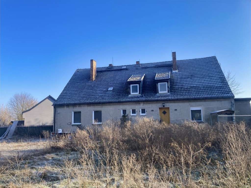 Immobilie in Casekow - EFH zu verkaufen - Bild 0