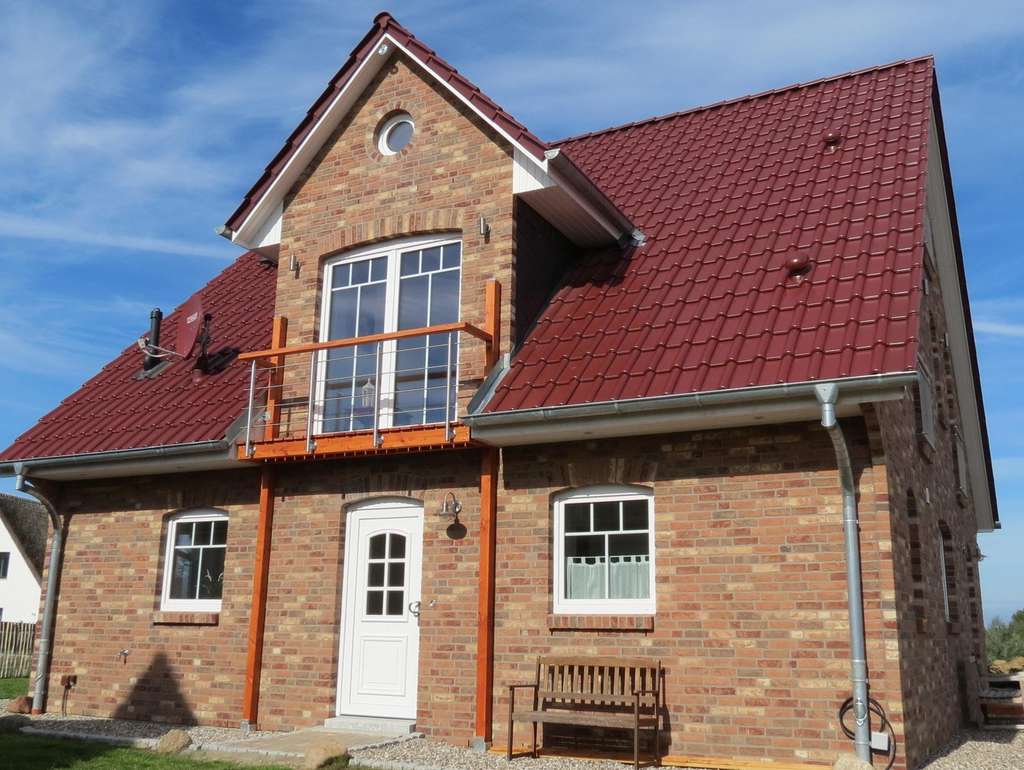 Immobilie in Kalkhorst - Ferienhaus mit Blick auf die Ostsee in Groß Schwansee - Bild 0