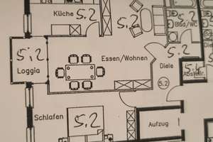 Bezugsfreie 2 Zi.- ETW mit Loggia & Aufzug zu verkaufen – Adalbertstrasse 36, 10179 Mitte (Ortsteil), Berlin – Vorschaubild 23