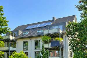 Lichtdurchflutetes Zuhause mit Loggia – Die vollständige Adresse der Immobilie erhältst du vom Anbieter., 21079 Wilstorf, Hamburg – Vorschaubild 3