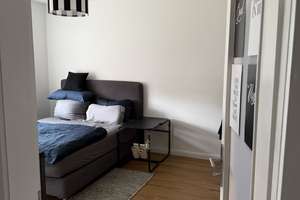 Schöne 2-Zimmer-Wohnung in Hamburg Eilbek zur Untermiete  – Wielandstraße 50, 22089 Eilbek, Hamburg – Vorschaubild 7