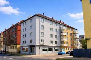 Attraktives Wohn- und Geschäftshaus in gefragter Lage | Voll vermietet | Umfangreich modernisiert – Die vollständige Adresse der Immobilie erhältst du vom Anbieter., 38114 Westliches Ringgebiet, Braunschweig – Vorschaubild 1