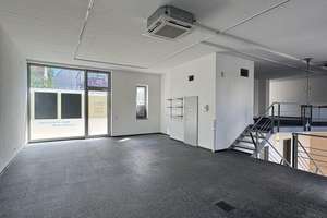 Atelier Wohnung / Gewerbe EG & 3 Wohnungen 2.OG nähe HBF mit Keller und TG STP – 85051 Münchener Straße, Ingolstadt – Vorschaubild 4