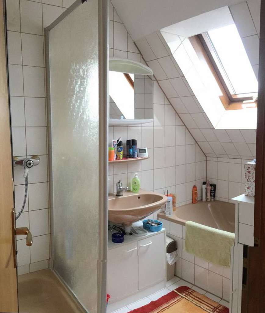 Immobilie in Donzdorf - Die solide Kapitalanlage: 3-Zimmer-Dachgeschosswohnung in Donzdorf - Bild 3