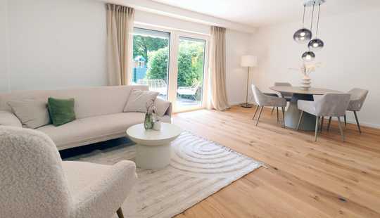 Bild von *Erstbezug nach Sanierung* Raumwunder Reihenmittelhaus