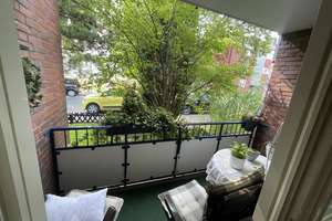 Nähe Schlossgarten: ruhige 4-Zimmer Wohnung – Försterstraße 14, 48149 Neutor, Münster – Vorschaubild 8
