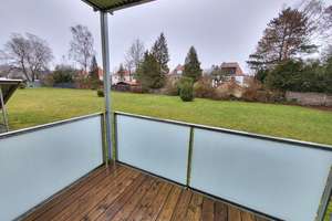 2-Zimmer Wohnung mit Balkon in Lehndorf – Saarstr. 88, 38116 Lehndorf-Watenbüttel, Braunschweig – Vorschaubild 3