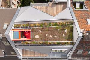 Urban Living auf höchstem Niveau - Über den Dächern der Stadt – 40219 Unterbilk, Düsseldorf – Vorschaubild 15